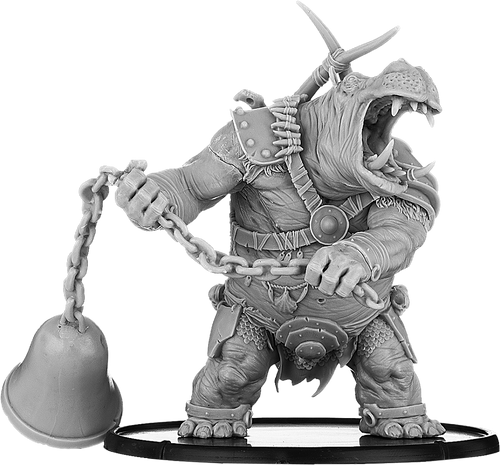 Flail Onumo, Hippoxus of Axumae