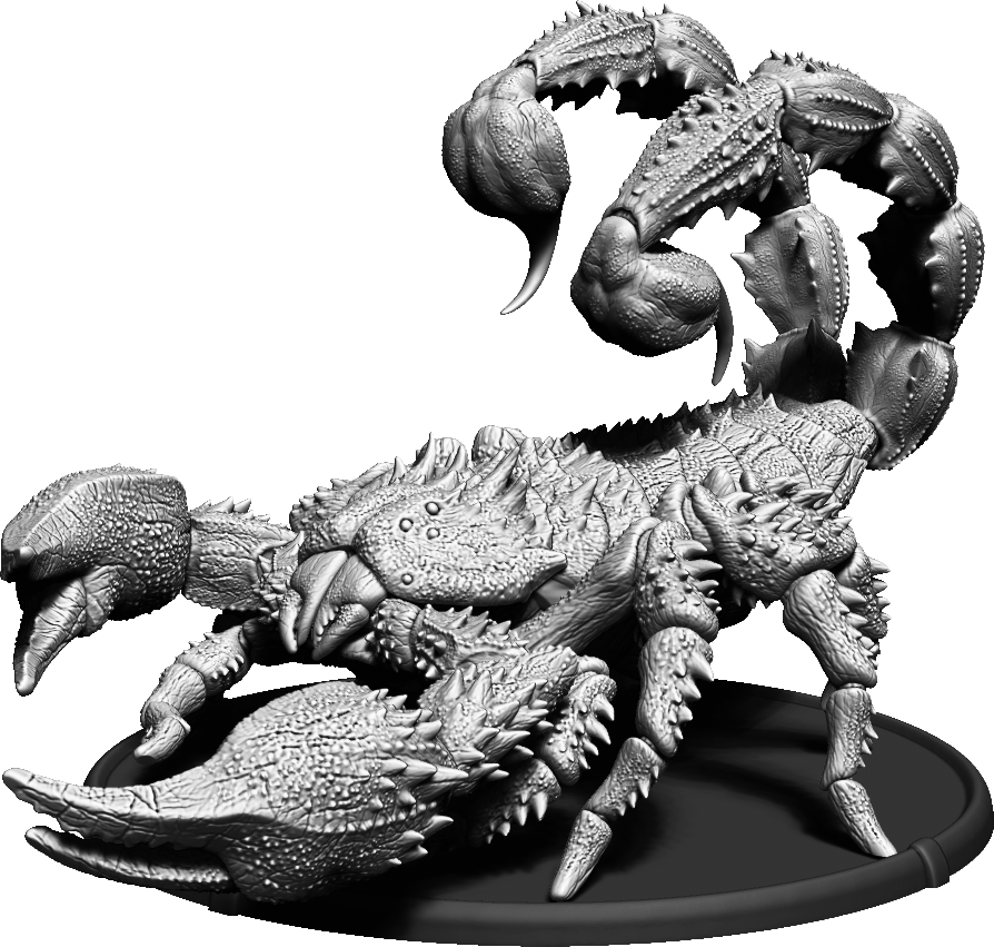 Selkilias, Skorpion of Achaea