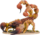Selkilias, Skorpion of Achaea