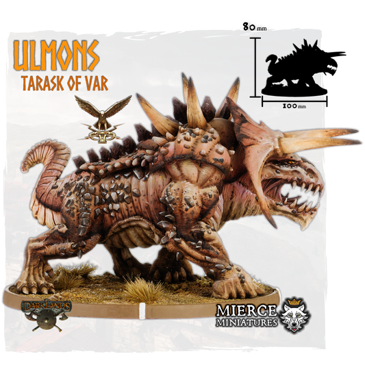 Ulmons, Tarask of Var