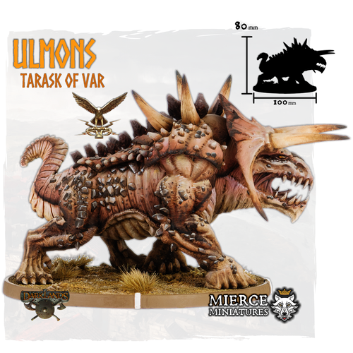 Ulmons, Tarask of Var