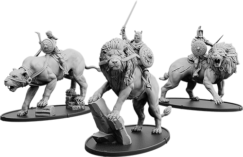 Lud I Crixus, Gladiator Leonatus Ludus