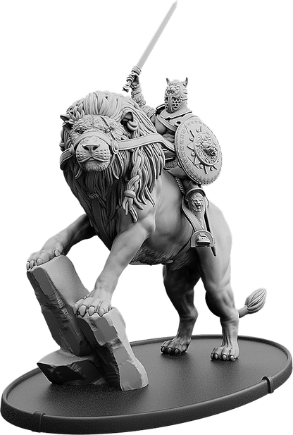 Crixus, Gladiator Leonatus Secundus