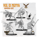 Vul IX Muyya, Dromedus Vulgus (5x warriors)
