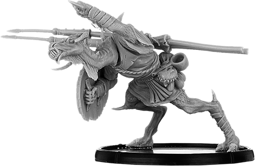 Sama, Dromedus Warrior