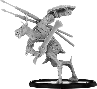 Bakr, Dromedus Warrior