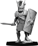 Quintus Crito, Option on Foot