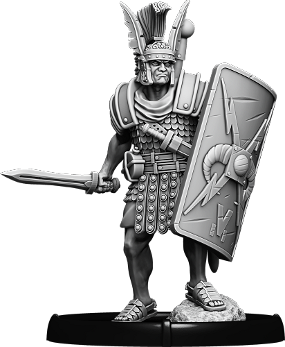 Quintus Crito, Option on Foot