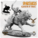 Spartakus, Gladiator of Thrace on Leonis