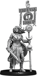 Agathae, Signifer on Foot