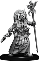 Velchior, Magus Infernum on Foot