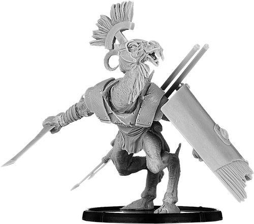 Armoured Djiuzu, Dromedus Secundus