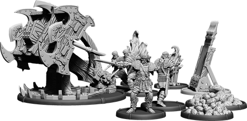 Tor I Italus, Auxilia Ballistarius Tormentum