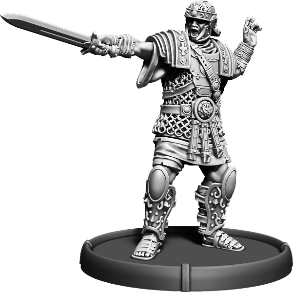 Italus, Auxilia Ballistarius Magister