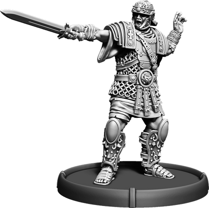 Italus, Auxilia Ballistarius Magister