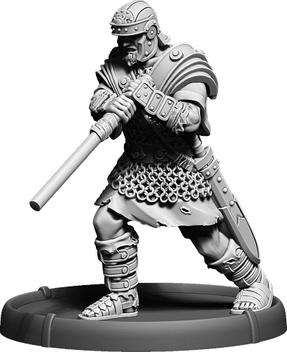 Elianus, Auxilia Ballistarius