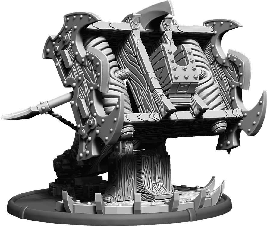 Bal I Italus, Ballista