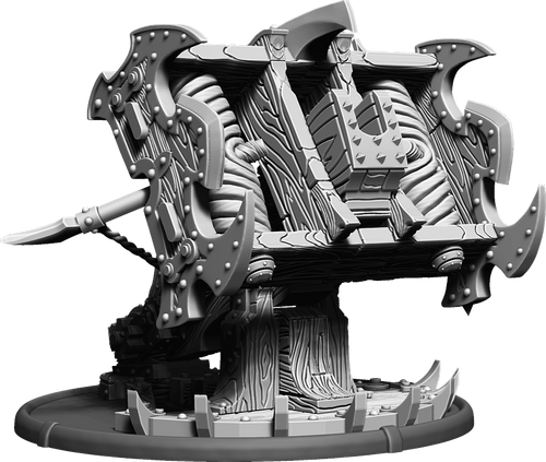 Bal I Italus, Ballista