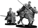 Equitus Durio, Centurion on Foot and on Horse