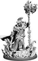 Fiery Malus of Antioch, Magus Infernum Primus on Foot