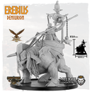 Erebius, Demiurion on Behema