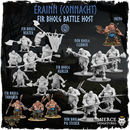 Érainn (Connacht) Fir Bholg Battle Host