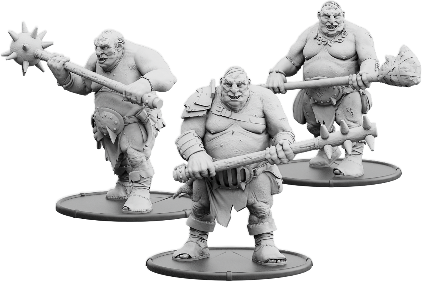 Mór Bholg of Bantrach, Mór Bholg Clubber Unit