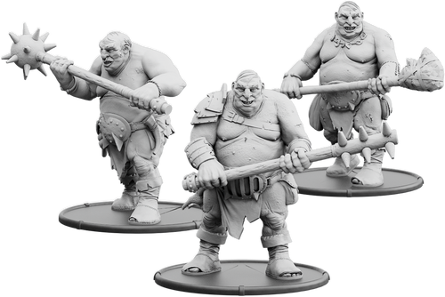 Mór Bholg of Bantrach, Mór Bholg Clubber Unit