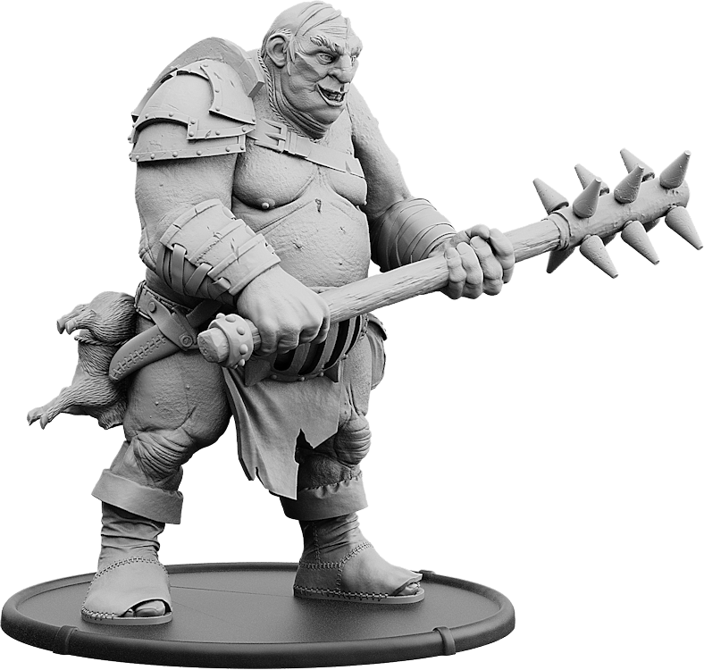 Fintadhg, Mór Bholgmór Clubber