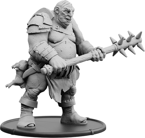 Fintadhg, Mór Bholgmór Clubber