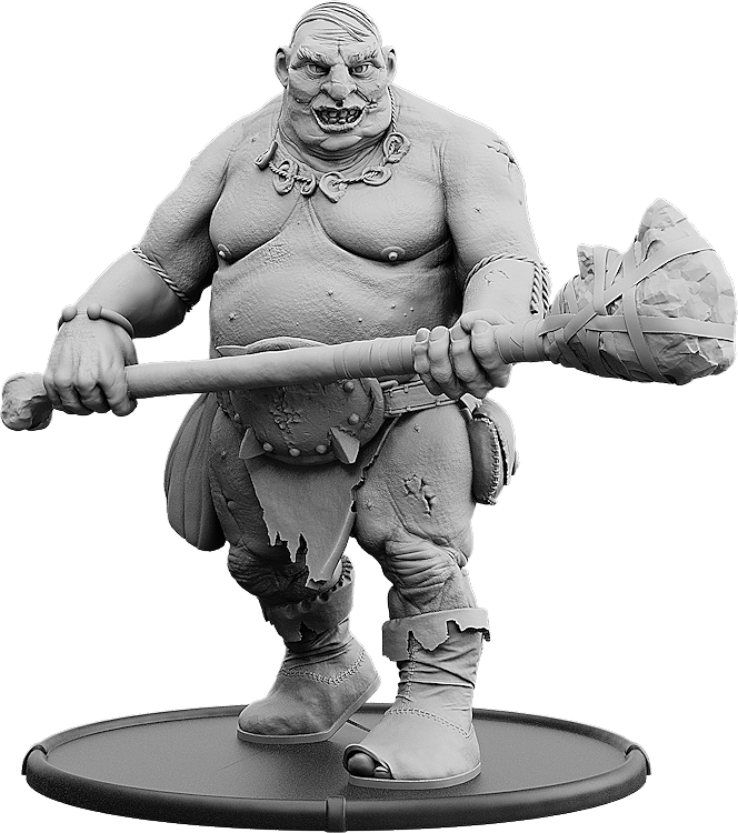 Shug, Mór Bholg Clubber Warrior