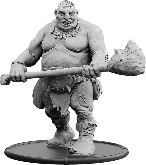 Shug, Mór Bholg Clubber Warrior