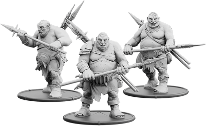 Mór Bholg of Ogtrach, Mór Bholg Pig Sticker Unit