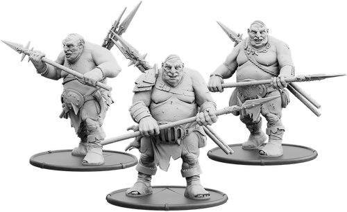 Mór Bholg of Ogtrach, Mór Bholg Pig Sticker Unit