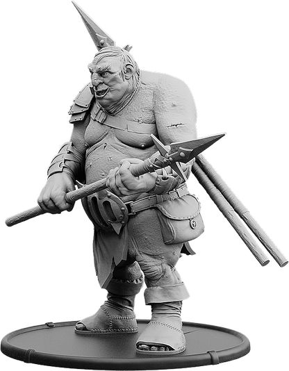 Fintan, Mór Bholgmór Pig Sticker