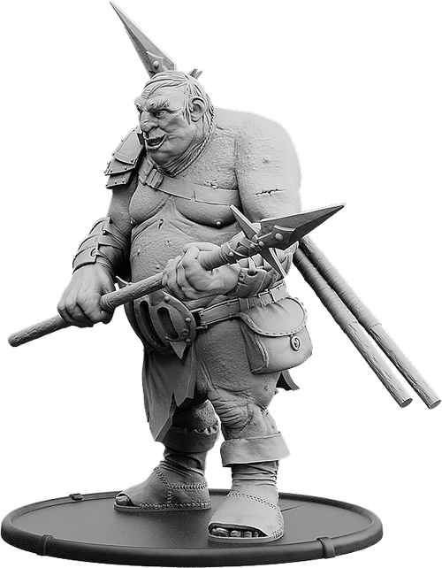 Fintan, Mór Bholgmór Pig Sticker