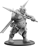 Oddie, Mór Bholg Pig Sticker Warrior