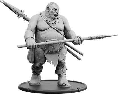 Dug, Mór Bholg Pig Sticker Warrior