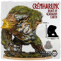 Crémharunc, Beast of Geanainn Earth