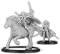 Sáthach, Ríonfénnid on Foot and on Horse