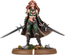 Sáthach, Ríonfénnid on Foot