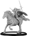 Sáthach, Ríonfénnid on Horse