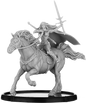 Sáthach, Ríonfénnid on Horse