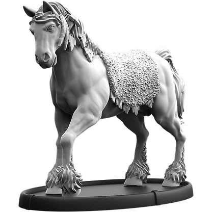 Dílis, Tlachtga's Pony