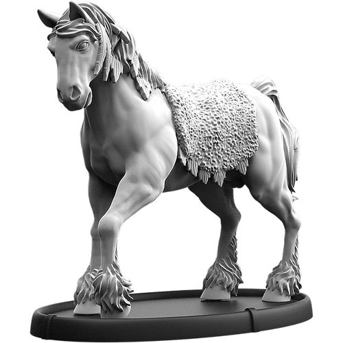 Dílis, Tlachtga's Pony