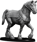 Sinséir, Rudraige's Horse