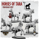 Horses of Tara, Marcragh Unit (7x warriors)