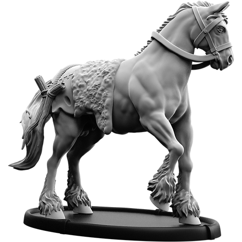 Liathméine, Torin's Marcragh