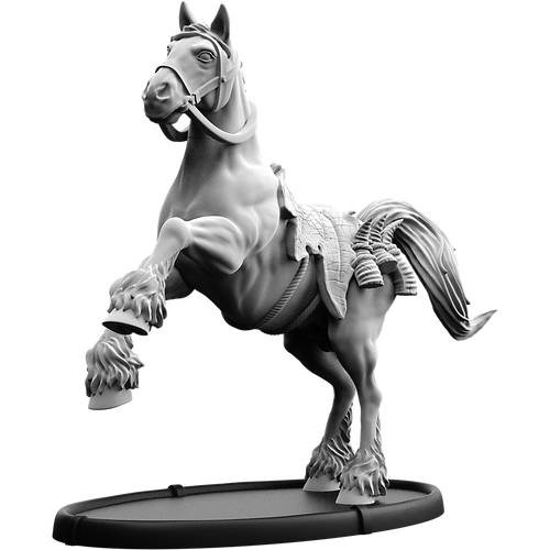 Liath, Corin's Marcragh