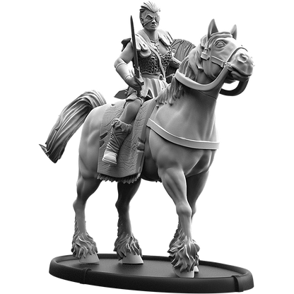 Máire, Fiannagh Marcragh Warrior